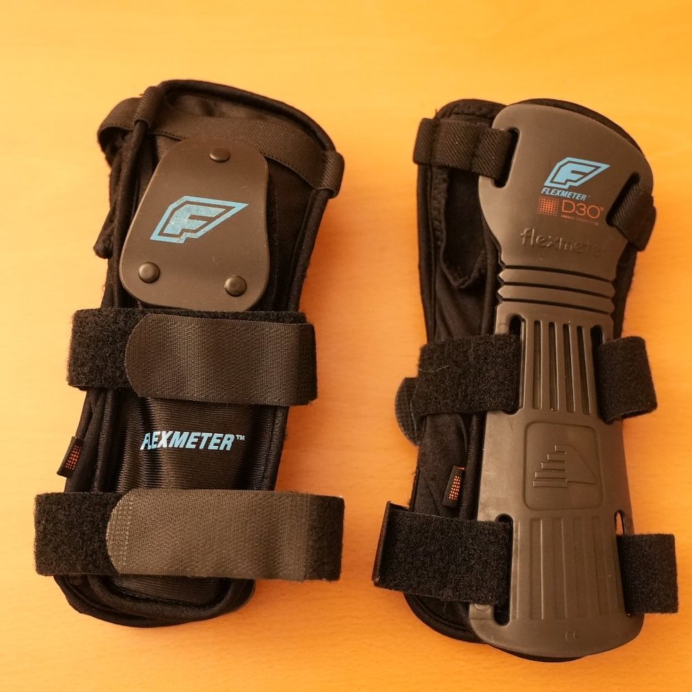 Flexmeter Wrist Guard Double Sided D3O (New)
